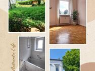 Charmantes 2-Zi.-Altbau-Apartement im 1.OG mit Gemeinschaftsgarten im Herzen des Essener Südens - Essen
