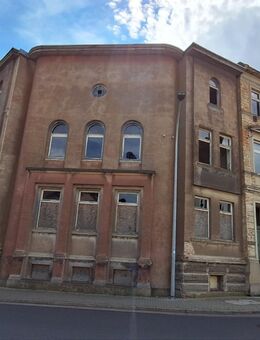 Sanierungsprojekt im Doppelpack - Zwei Minuten bis zur Hochschule! - Köthen (Anhalt)