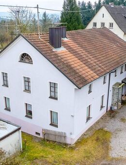 Landleben pur - über 3.200 m² Grundstück - Wohnhaus mit Einliegerwohnung und zusätzlichem Bauplatz - Albbruck