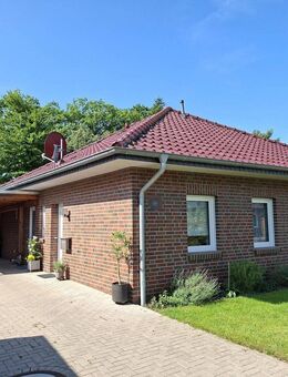 RESERVIERT! Reihenendhaus- Bungalow im beliebten Schortenser Stadtteil Grafschaft! - Schortens