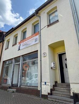 Mehrfamilientauglich - Gewerbefähig - Lebensbereit - Raguhn-Jeßnitz