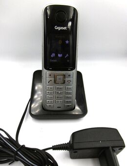 Gigaset S 810 Schnurlostelefon Mobilteil mit Ladestation #2 - Singen (Hohentwiel) Zentrum