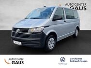 VW T6 Kombi, 2.0 TDI 1 Transporter Rollstuhlrampe, Jahr 2020 - Bielefeld