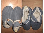 Dreckige, durchgelaufene Schuhe - Berlin