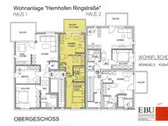 2-Zimmer-Neubau-Eigentumswohnung in Hemhofen - Hemhofen