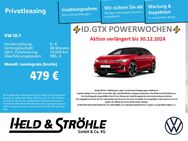 VW ID.7, GTX -> Powerwochen <, Jahr 2022 - Ulm