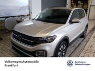 VW T-Cross, 1.0 TSI Move ", Jahr 2023 - Frankfurt (Main)