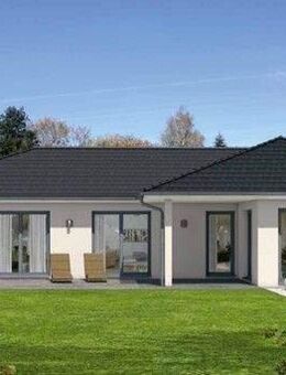Traumhaftes Bungalow mit 130 m² Wohnfläche – Ihr neues Zuhause! - Hepberg