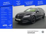 Skoda Superb, 2.0 TDI Combi Sportline, Jahr 2022 - Leverkusen