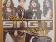WII Spiel " SINGIT POP PARTY " in 59425