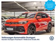 VW Tiguan, 1.5 TSI R-Line, Jahr 2024 - Stuttgart