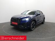 Audi Q2, 40 TFSI quattro line ASSISTENZ 18, Jahr 2022 - Weißenburg (Bayern)