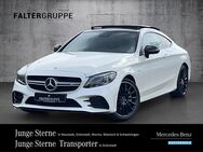 Mercedes C 43 AMG, NIGHT PERF-SITZ AGA BURM °, Jahr 2022 - Neustadt (Weinstraße)