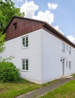 Sonniges Grundstück mit Altbestand in traumhafter Lage! - Gauting