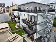 Schöne 4-ZKB im 2. OG mit Balkon - Augsburg