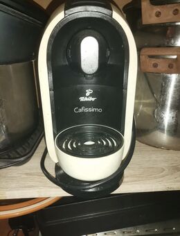 Kaffee Kapselmaschine Tchibo Caffisimo - Schülldorf