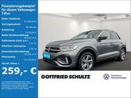 VW T-Roc, TDI R-LINE, Jahr 2024 - Neuss