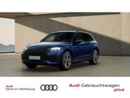 Audi Q5, 45 TFSI quattro S line, Jahr 2024 - Wolfsburg