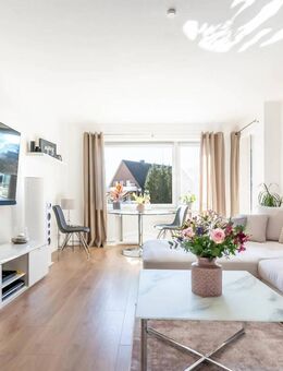 Geschmackvolle 3-Zimmerwohnung in Bramfeld zu verkaufen! - Hamburg