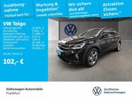 VW Taigo, 1.0 TSI R-Line IQ Light CS15FX, Jahr 2023 - Frankfurt (Main)