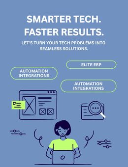 Revolutionieren Sie Ihr Business mit Odoo-Automatisierung Optimieren Sie Ihre Geschäftsprozesse mit Odoo Automation – der smarten Lösung für effiziente Workflows und moderne Websites! - Hamburg Bergedorf