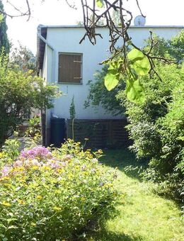 Ihr Gartenparadies - mit schneller Anbindung in die Stadt - Schenkendöbern