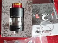 Hellvape Hellbeast, Hybrid Tank, ( FP. 25€) !! JETZT REDUZIERT AUF = FP. 18€ !! NEU UND UNGENUTZT !! Tank für Akkuträger, Vape, Mod Box, E-zigarette. !! LEIDER MUSS ICH MEINE PRIVATE SAMMLUNG VERKLEINERN 🫣🙃 !! - Bühl