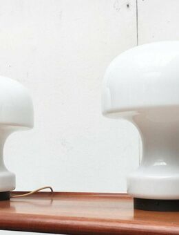 Limburg Mushroom Table Lamp Tischleuchte Mid Century 60er Teak - Hamburg Hamburg-Nord