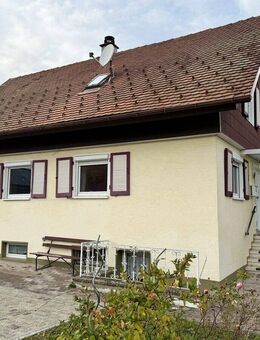 Hier können Sie den Traum vom Eigenheim verwirklichen! - Oberndorf (Neckar)