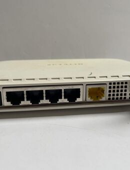 NETGEAR WGR614 54 Mbps 4-Port 100 Mbps Verkabelt Router (WGR614GR) - Rheda-Wiedenbrück