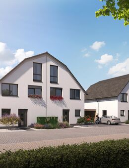 Einfamilienhäuser in Römerberg (Haus G) - Römerberg