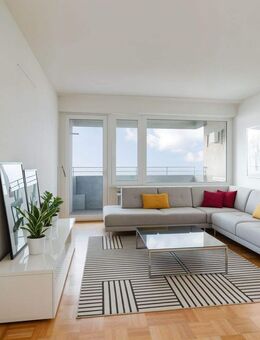 Hoch über Laupheim! Bezugsfreie und helle 2,5-Zimmer Wohnung mit Potential - Laupheim