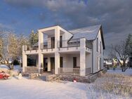 Extravagant wohnen im Hampton-Stil - Bezug 2026 - Roth (Bayern)