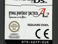 Final Fantasy Tactics A Grimore of the Rift Square Enix Nintendo DS DSL DSi 3DS 2DS NDS NDSL - Bad Salzuflen Werl-Aspe