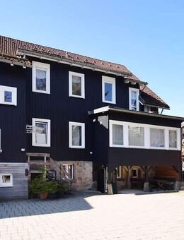 Braunlage: Charmante Pension mit 3 Ferienappartements in Traumlage - Braunlage