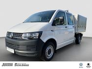 VW T6, 2.0 TDI DoKa Pritsche Plane Spriegel, Jahr 2017 - Lehe (Niedersachsen)