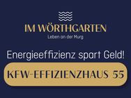 Perfekte 3-Zimmer-Wohnung - durchdachte Raumaufteilung, lichtdurchflutet und direkt an der Murg! - Gernsbach