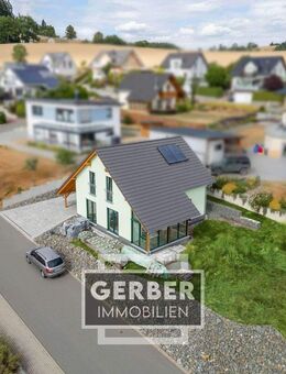 Zu vermieten: Neubau Erstbezug, Fußbodenheizung - Saalburg-Ebersdorf