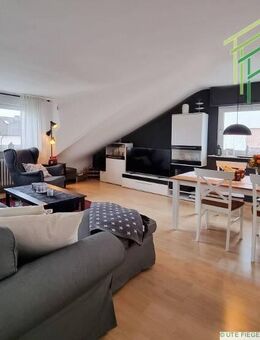 Gepflegte 4 Zimmerwohnung ohne Balkon - Rodgau