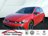 VW Golf, 2.0 TSI VIII GTI Clubsport, Jahr 2021 - Hattingen