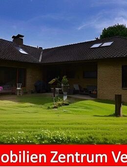 Einfamilienhaus auf großzügigem Gartengrundstück - Versmold