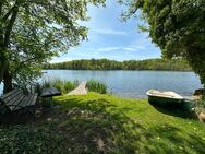 Mein Haus am See...idyllisch und motorbootfrei - Werder (Havel)