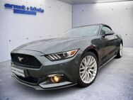 Ford Mustang Cabrio 2.3 Eco Boost Autom. *EU Modell XENON* RFK* LEDER* NAVI* - Freiburg (Breisgau)