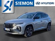 Hyundai Tucson, 1.6 CRDi 7 48V N LINE digitales, Jahr 2023 - Salzbergen