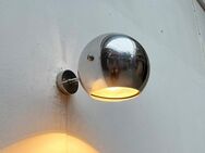 Mid Century Space Age Ball Wall Lamp Wandleuchte Louis Poulsen - Hamburg Hamburg-Nord