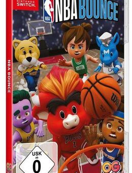 NBA Bounce Nintendo Switch