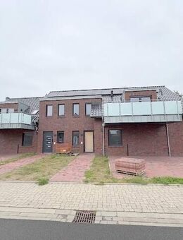""""Neubau-Erstbezug, Oberwohnung in bevorzugter Lage von Papenburg am Obenende"""" - Papenburg