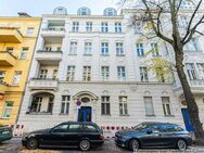 Rented 1-room apartment as an investment - Berlin