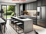 Kernsaniertes Einfamilienhaus Secret Sale - Hamburg