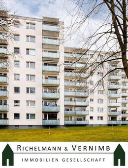 Verwirklichen Sie sich Ihr Zuhause: heute schon Top-Energie-Klasse B, innen noch mod-bedürftig - Halstenbek